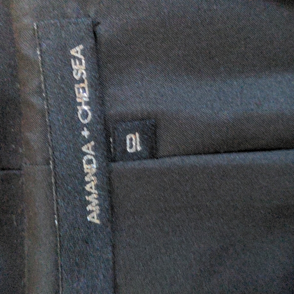 NWT Amanda + Chelsea Blazer - Picture 2 of 6